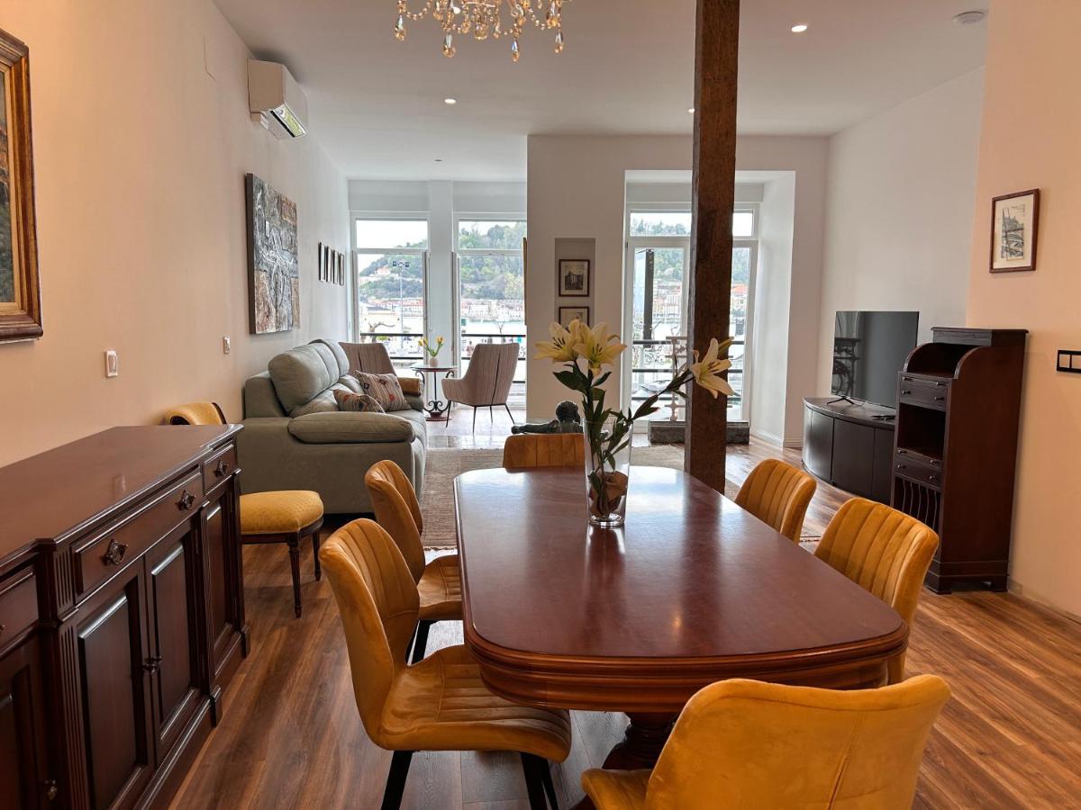 Appartement On La Concha - Iru Saint-Sébastien