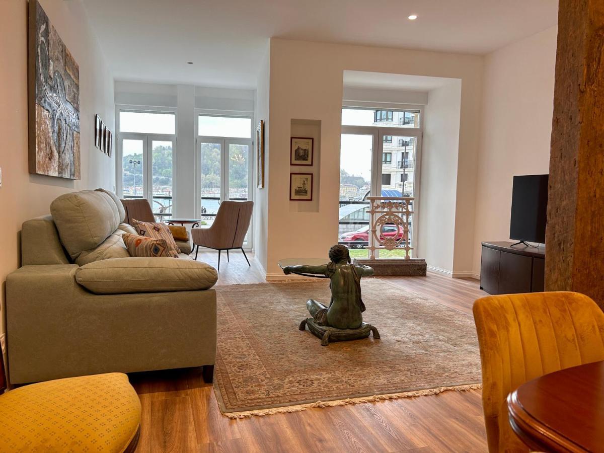 Appartement On La Concha - Iru Saint-Sébastien