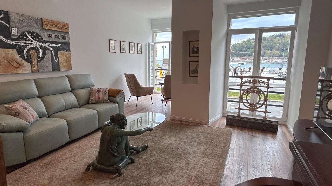 On La Concha - Iru Apartment San Sebastian