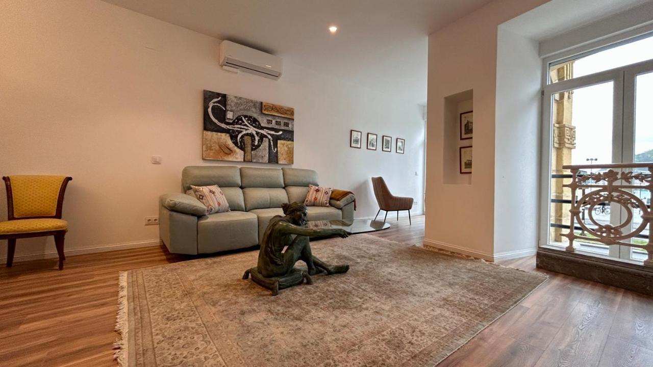 On La Concha - Iru Appartement