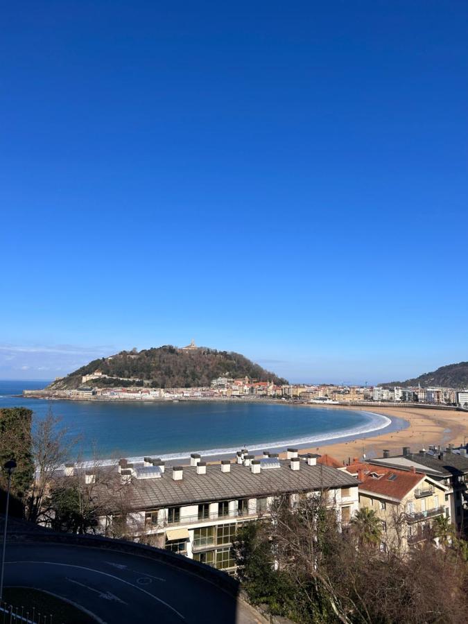 On La Concha - Iru Appartement